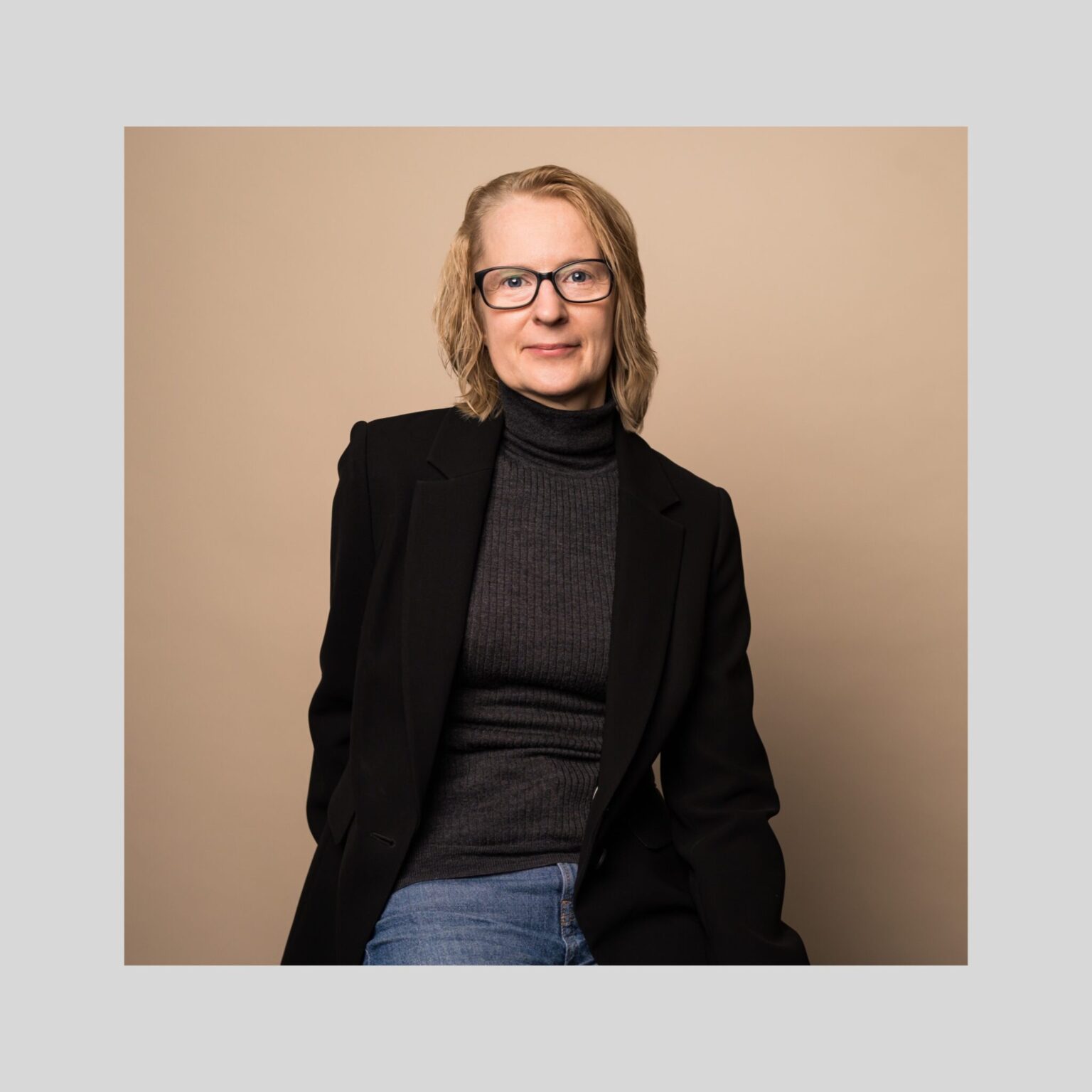 Porträtt på medarbetare på Google HQ Stockholm