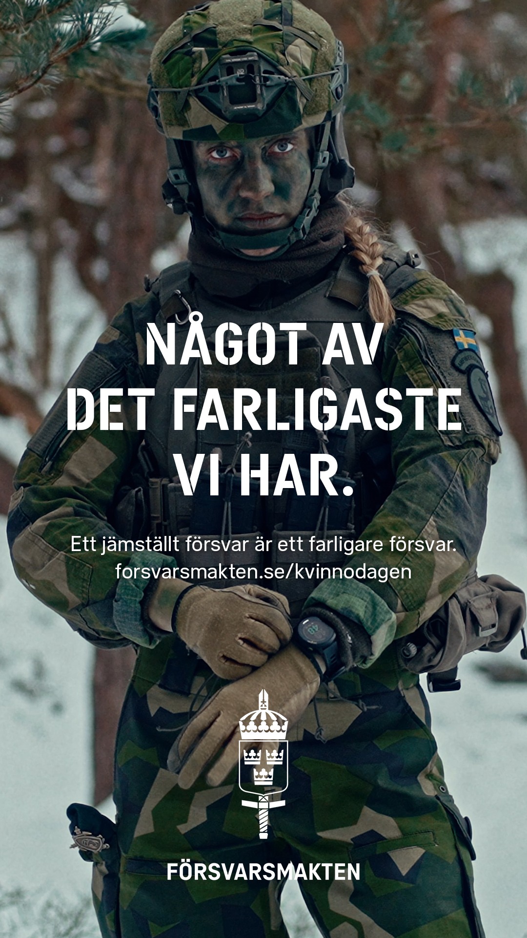 Försvarsmakten    