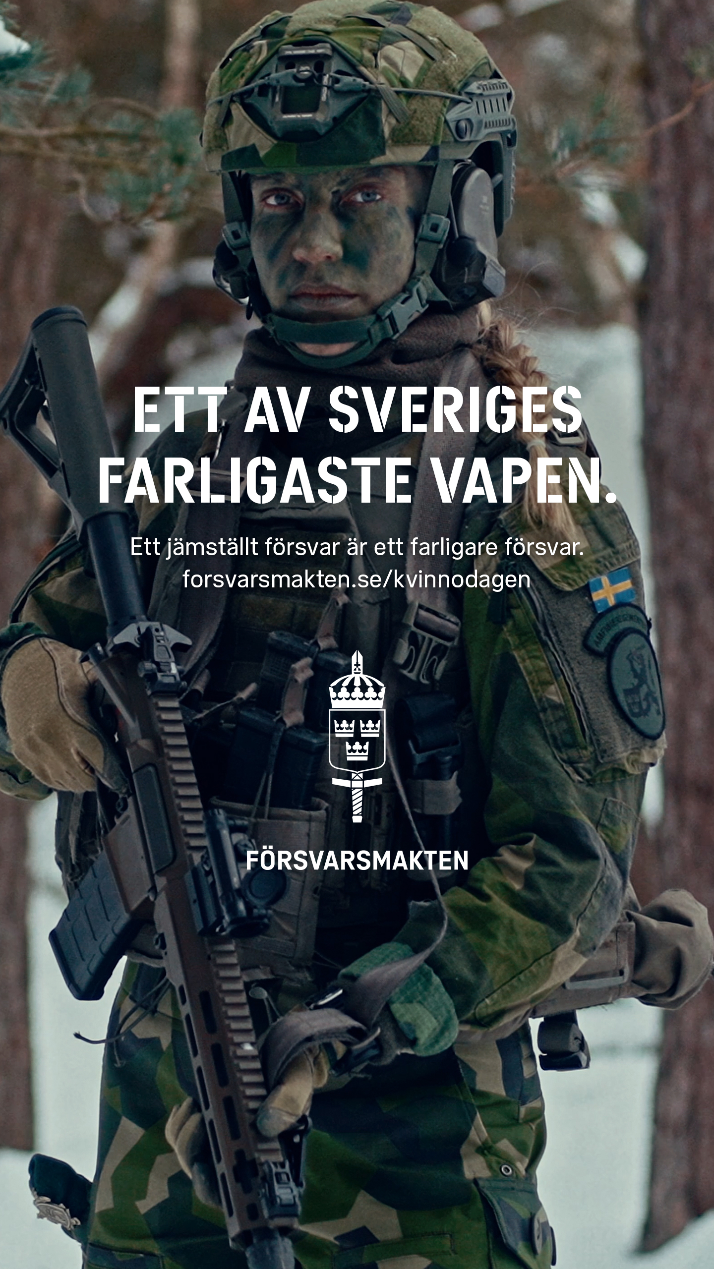Försvarsmakten    