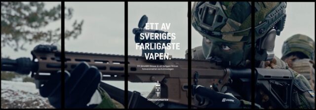 Försvarsmakten  