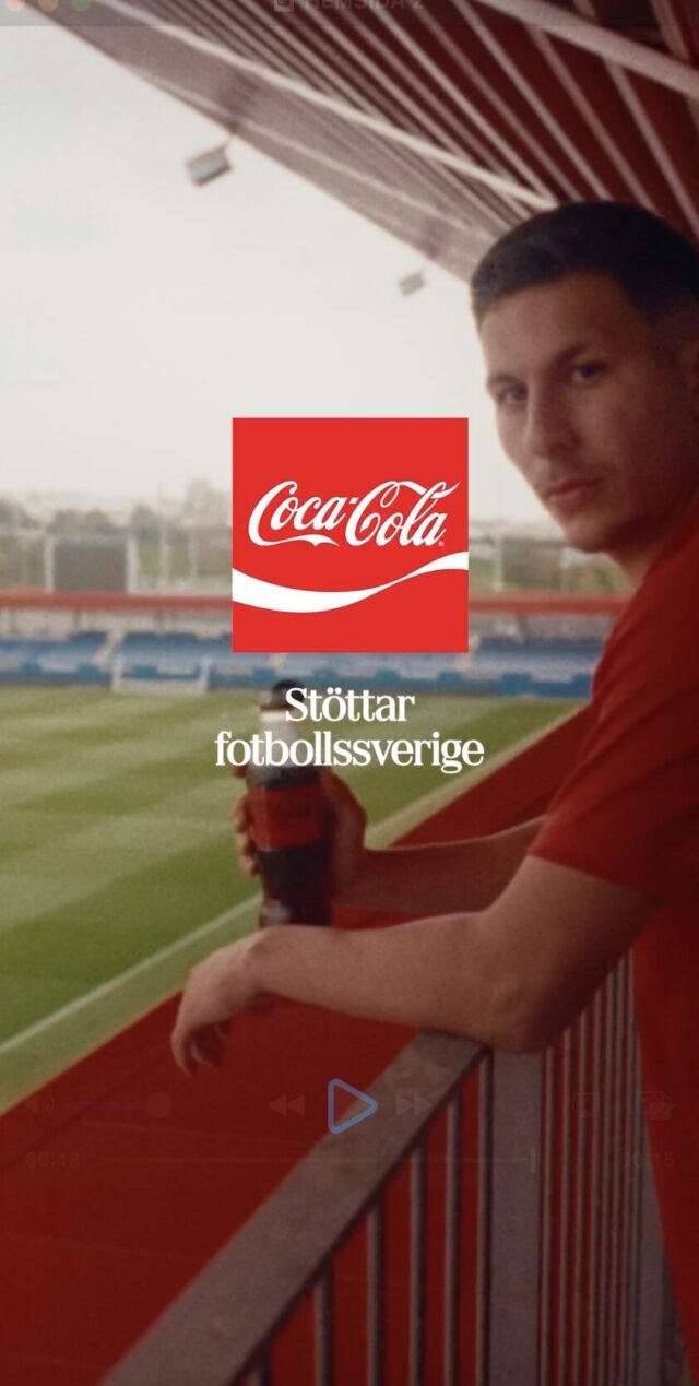 Coca-Cola Sverige  