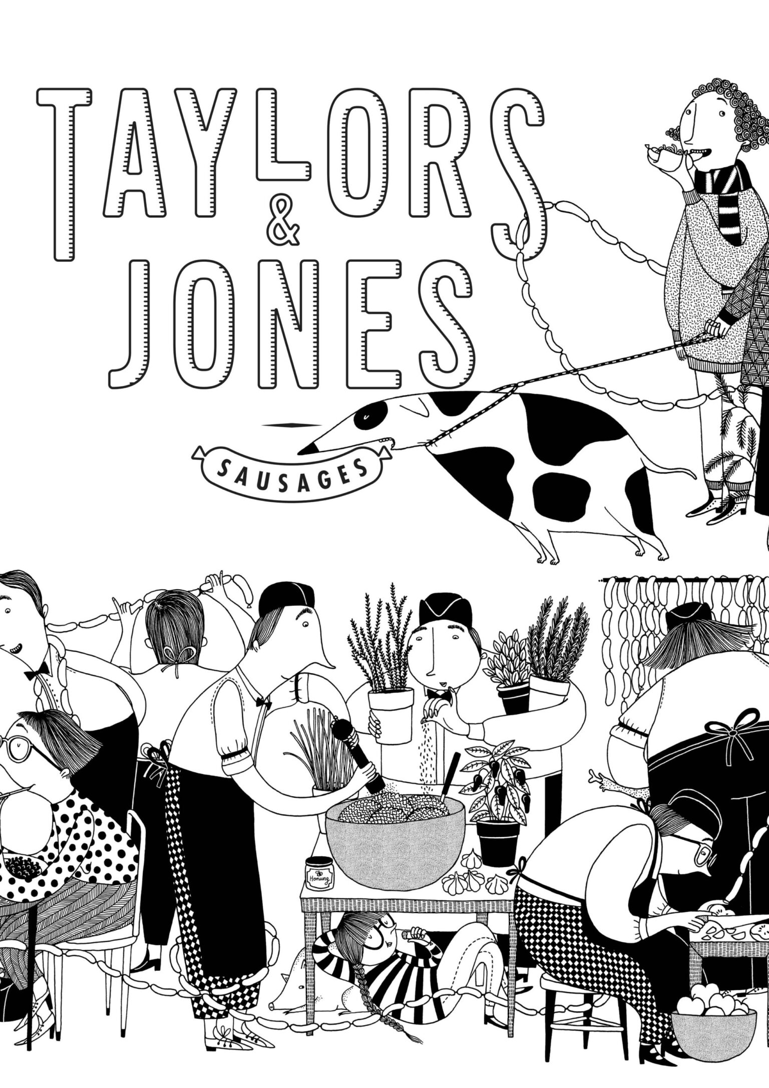 Taylors and Jones 