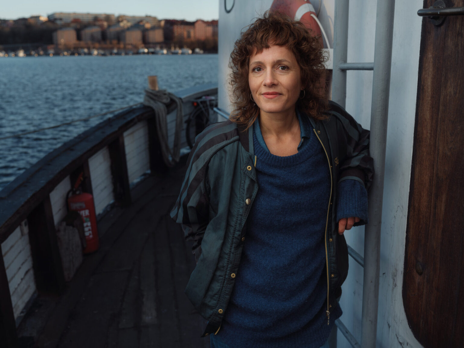 Lina Gustafsson Natur och kultur