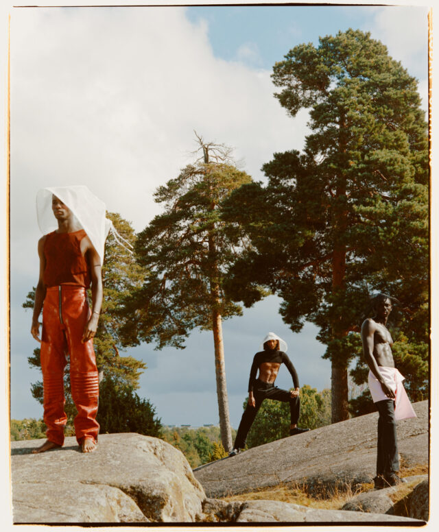 SCHÖN MAGAZINE 