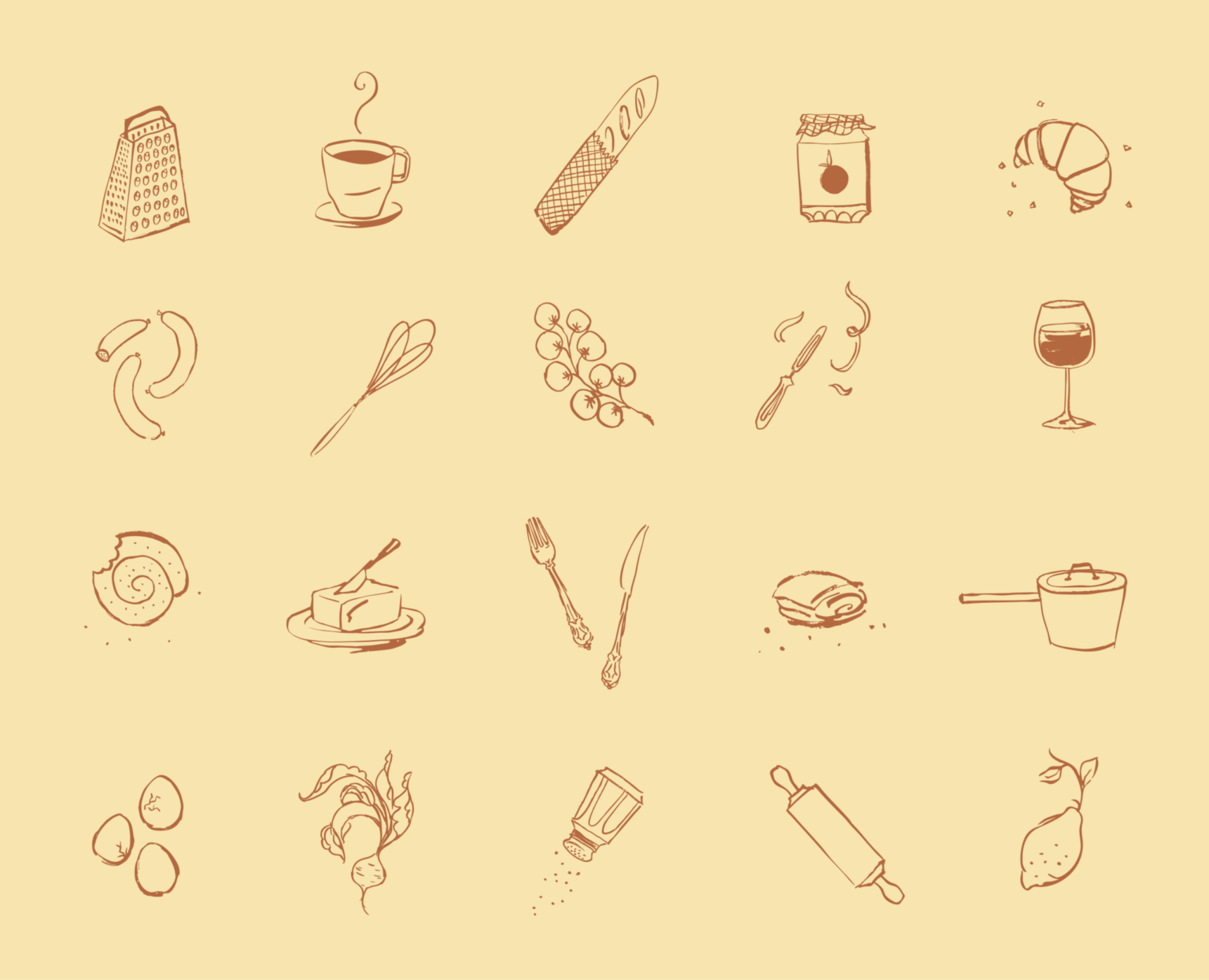 Pinch Pantry