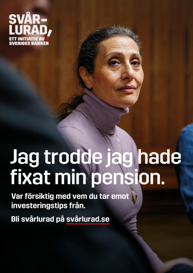 Svårlurad