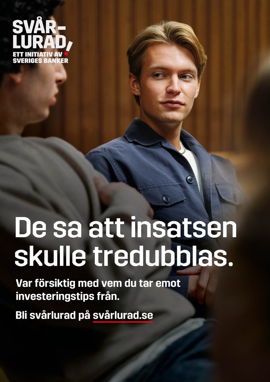 Svårlurad           