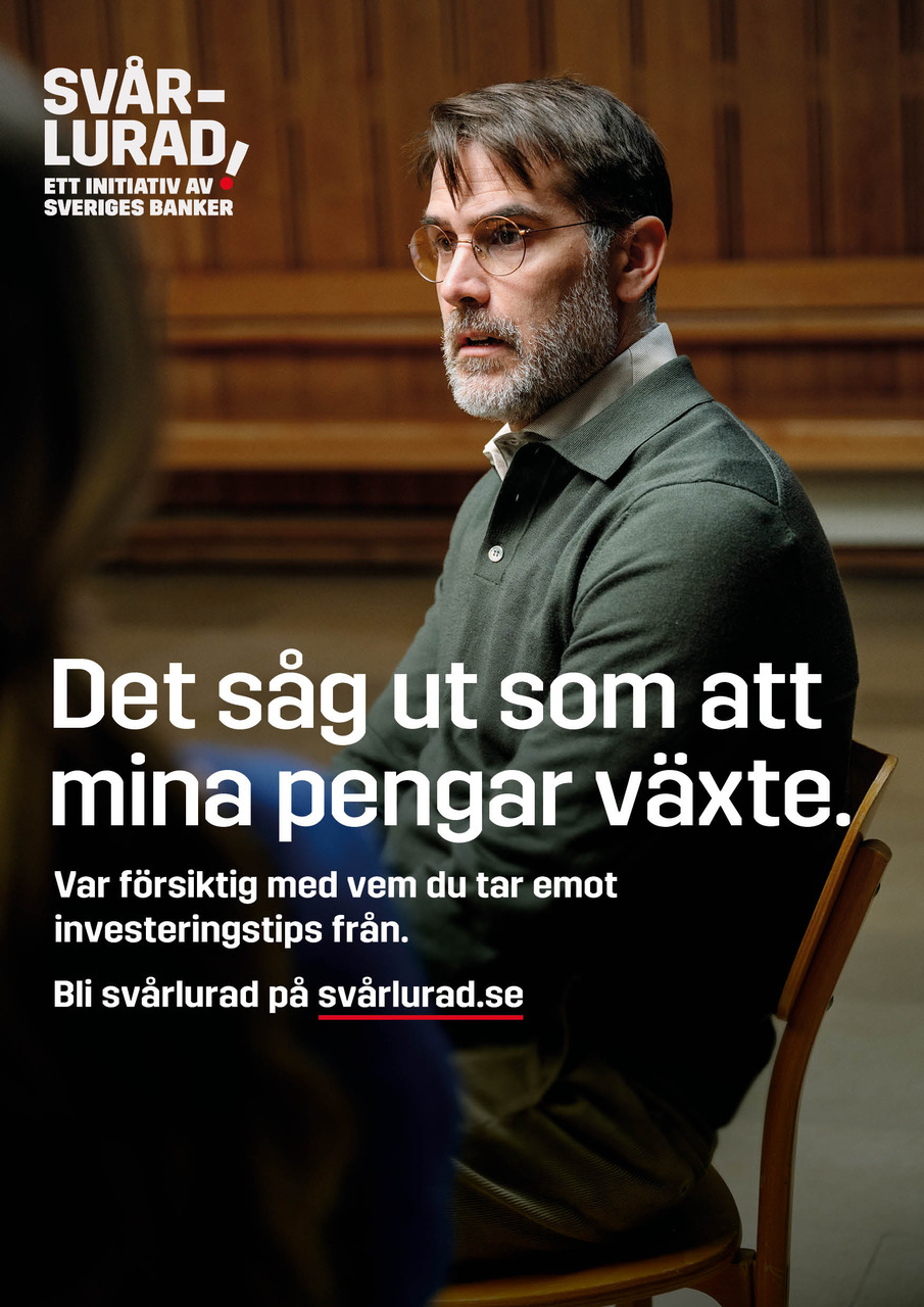 Svårlurad           