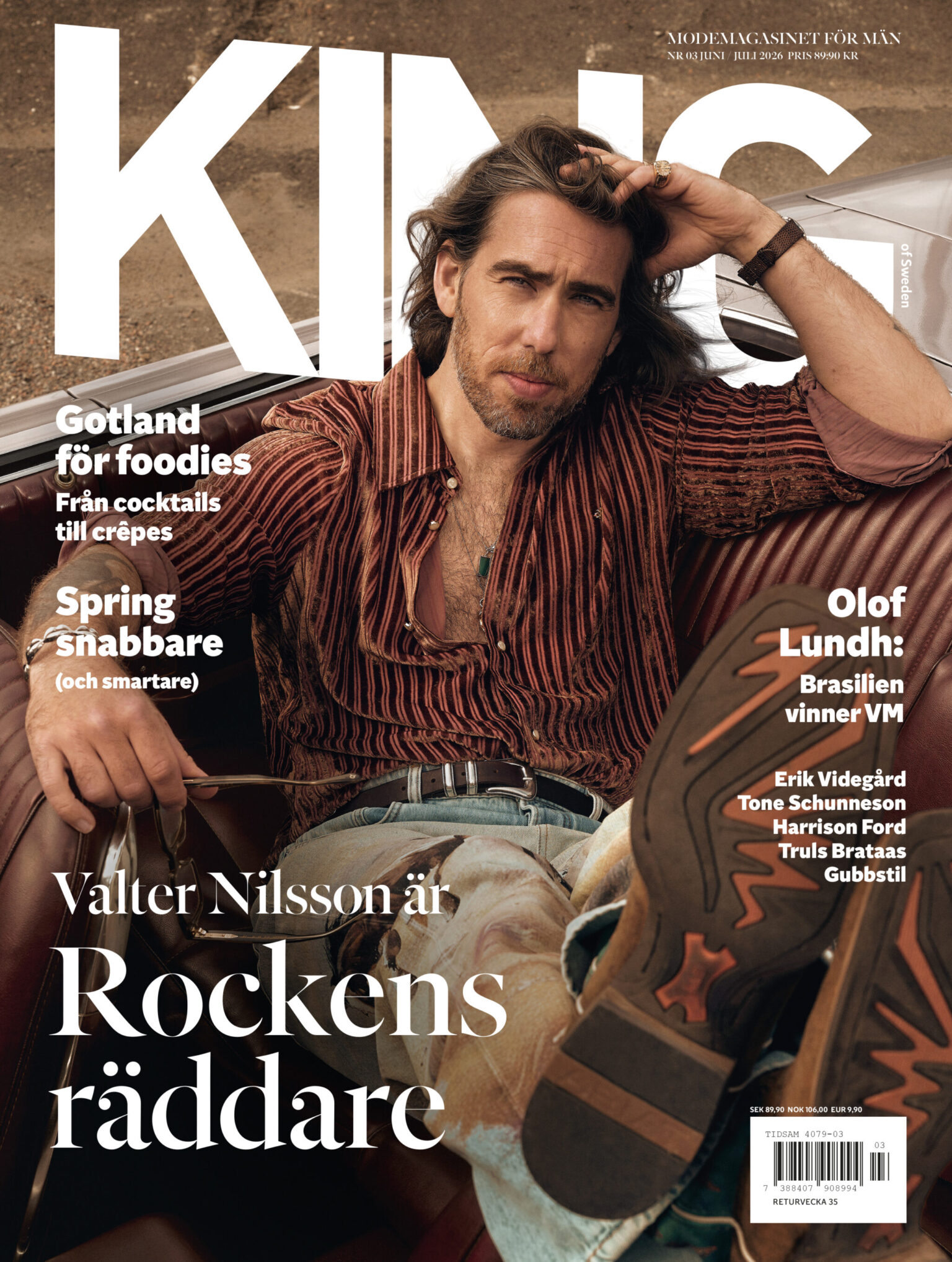 King Magazine          
