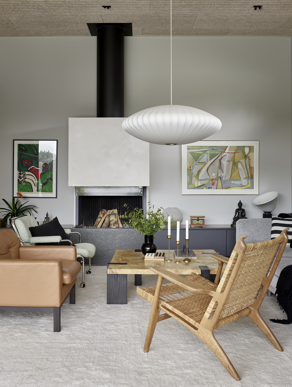 Sköna Hem Sågsjö Villan