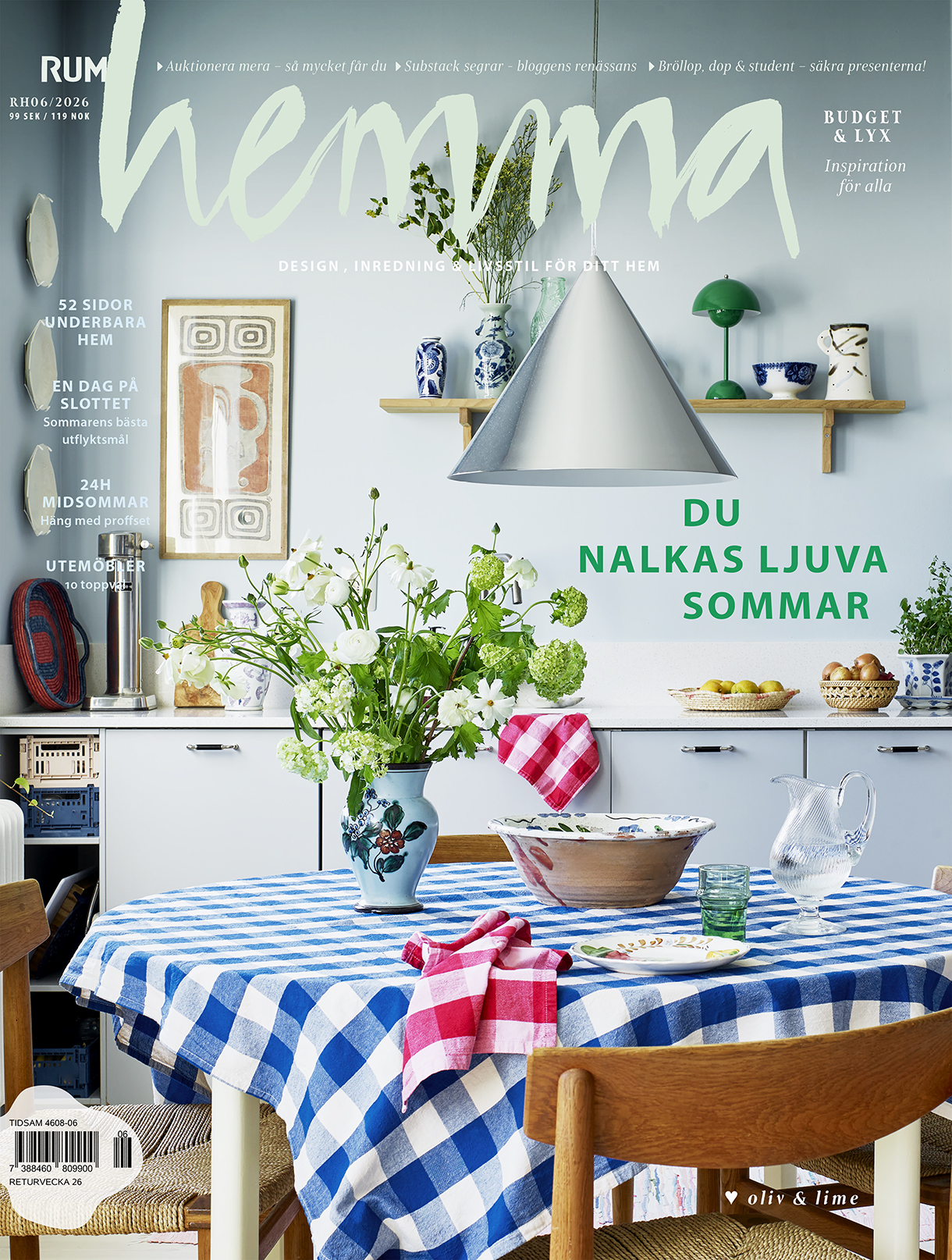 Rum Hemma   
