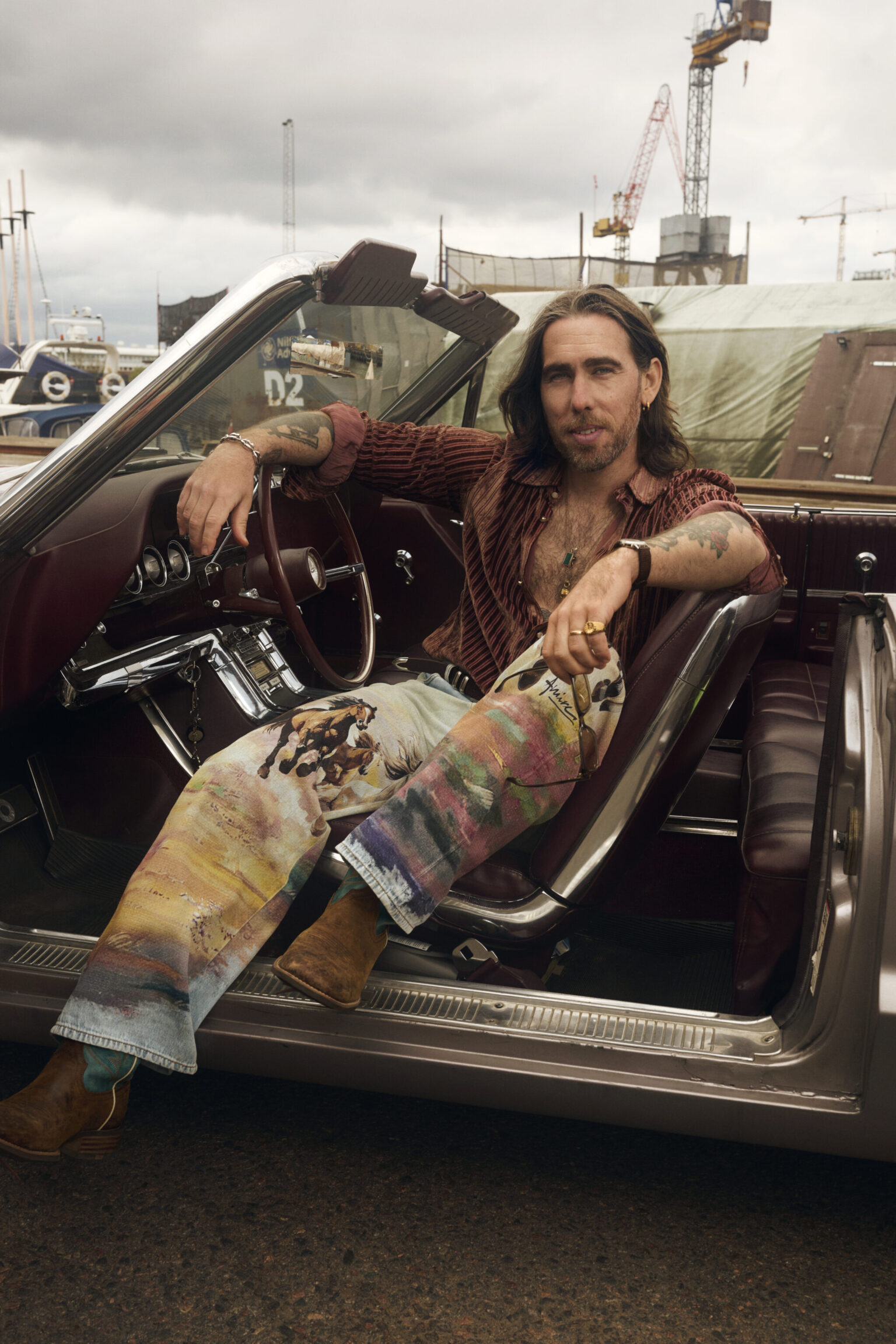 King Magazine          