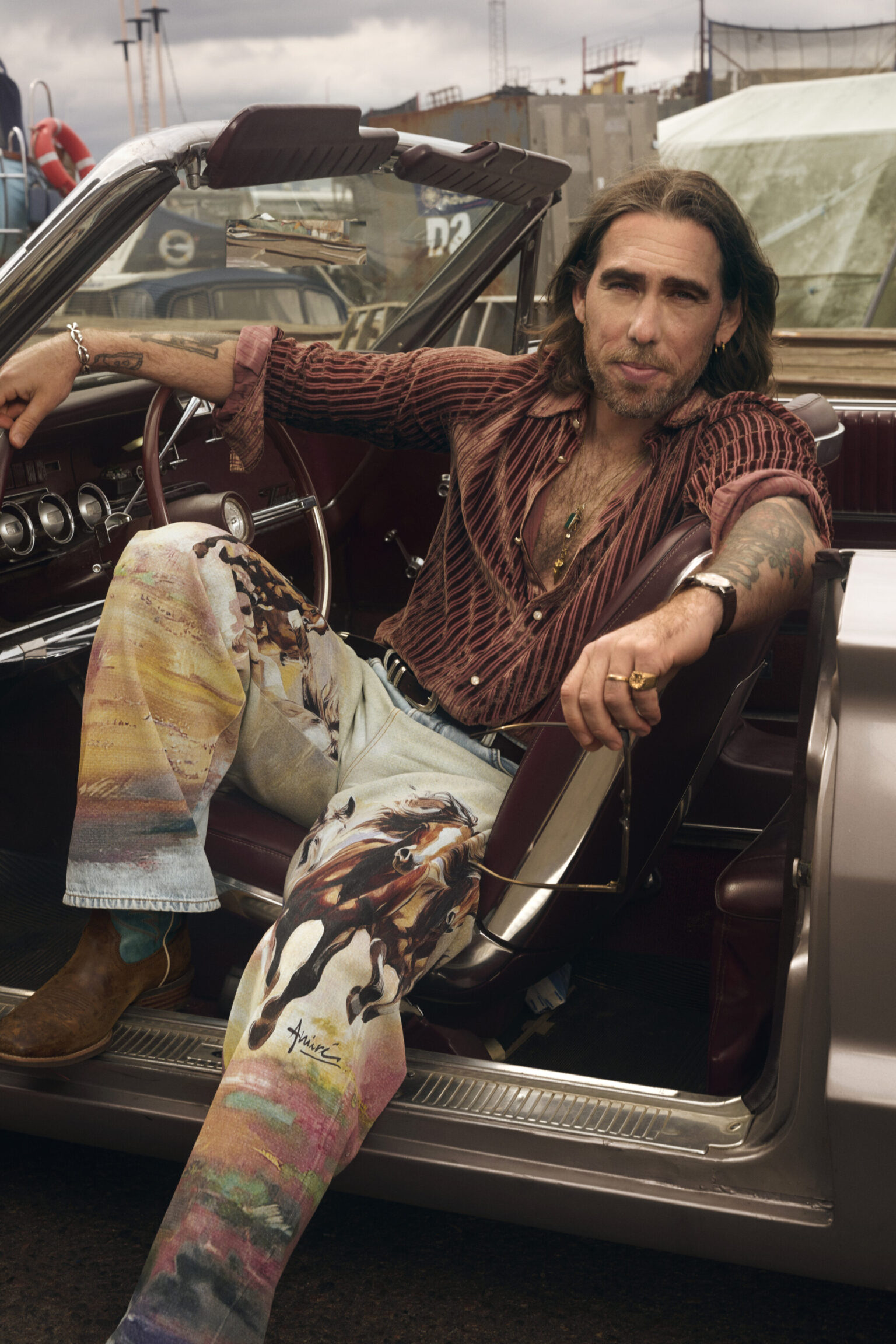 King Magazine          