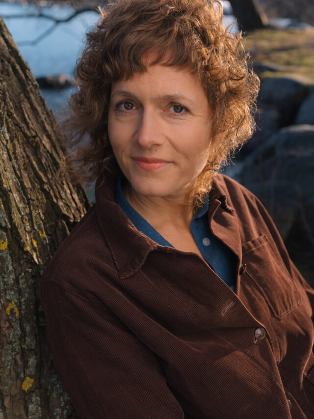 Lina Gustafsson Natur och kultur