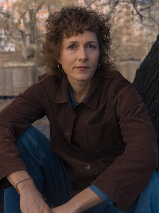 Lina Gustafsson Natur och kultur