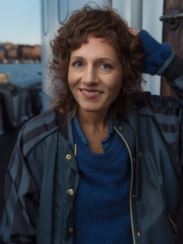 Lina Gustafsson Natur och kultur