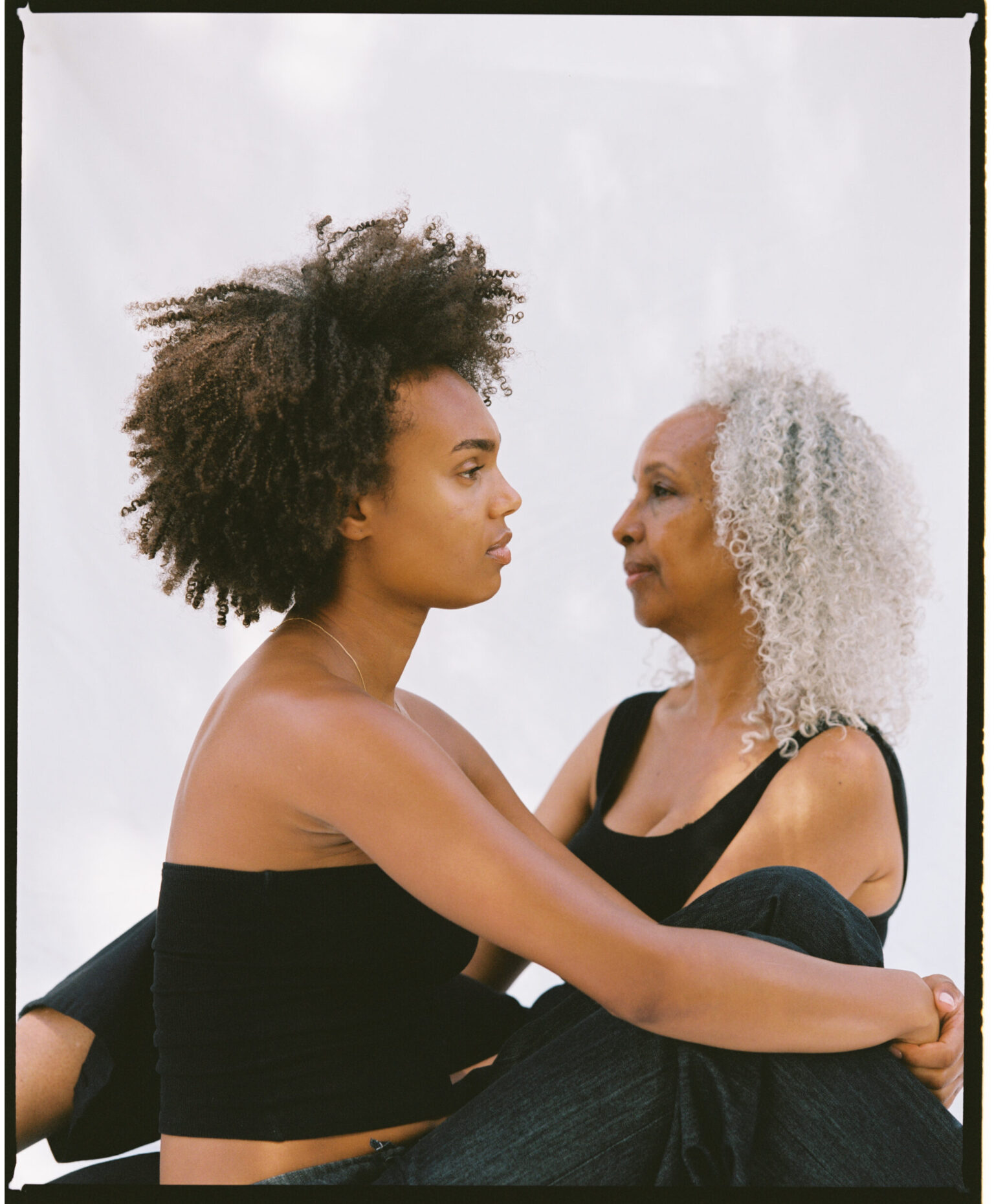 For textured hair