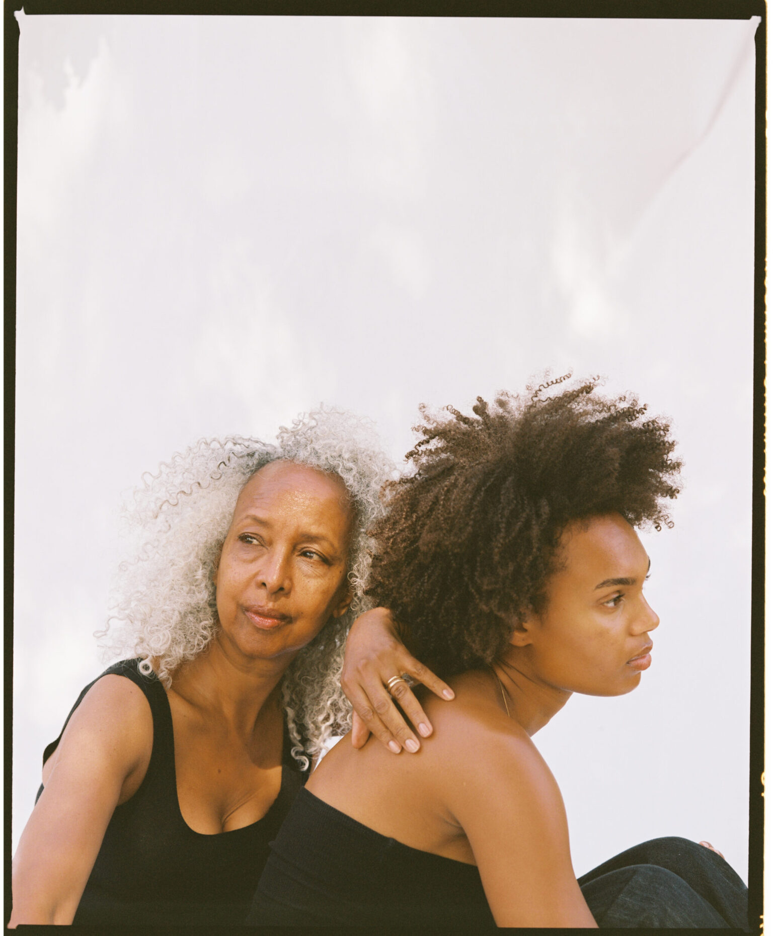 For textured hair