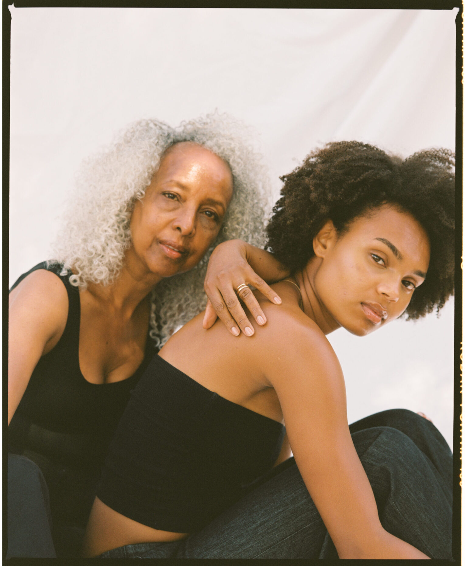 For textured hair