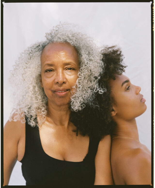 For textured hair