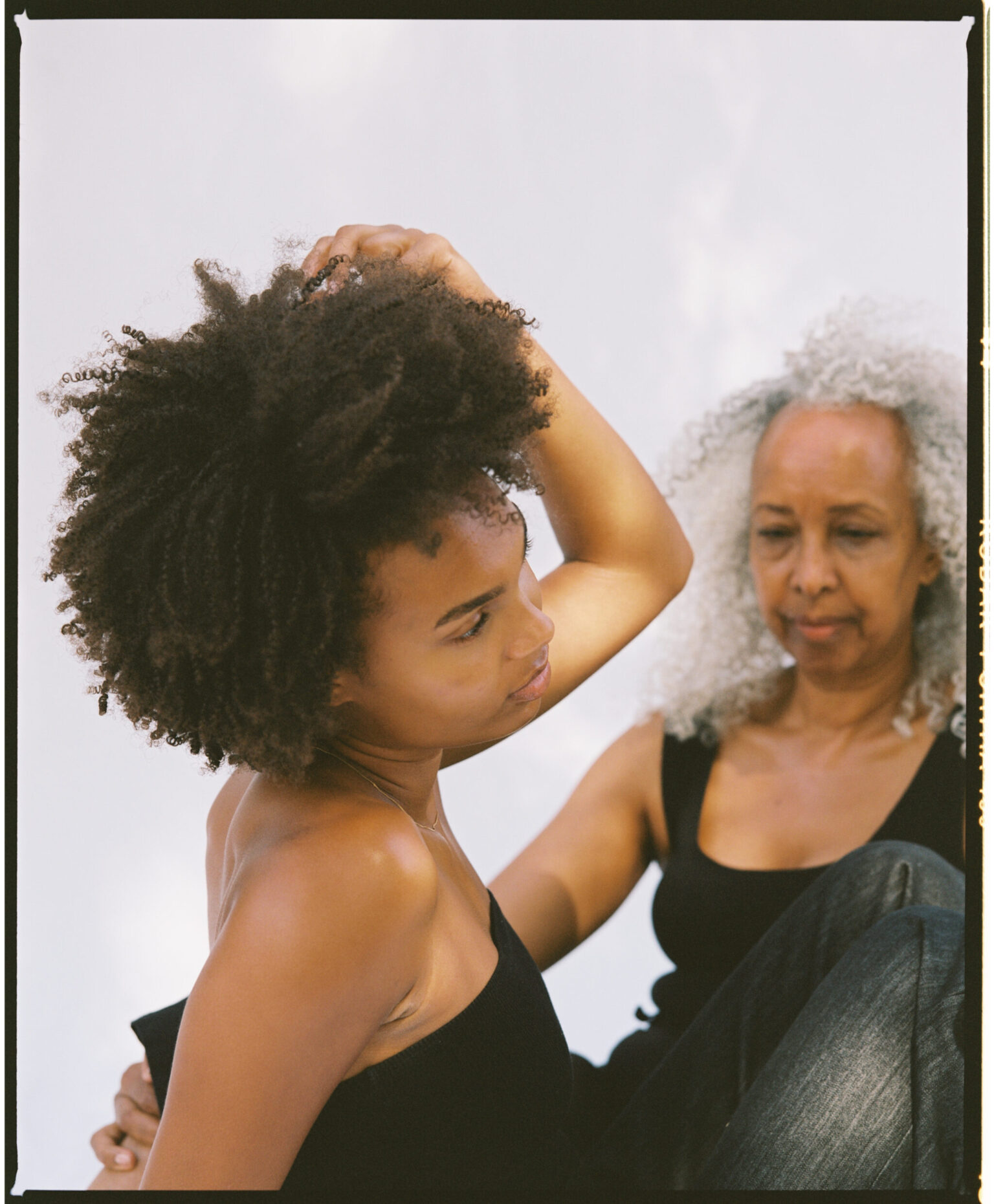 For textured hair