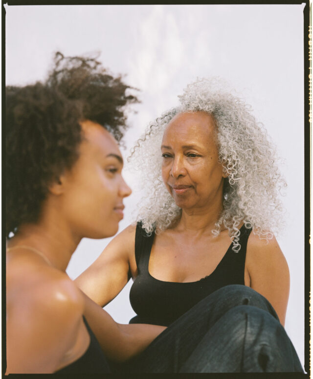 For textured hair