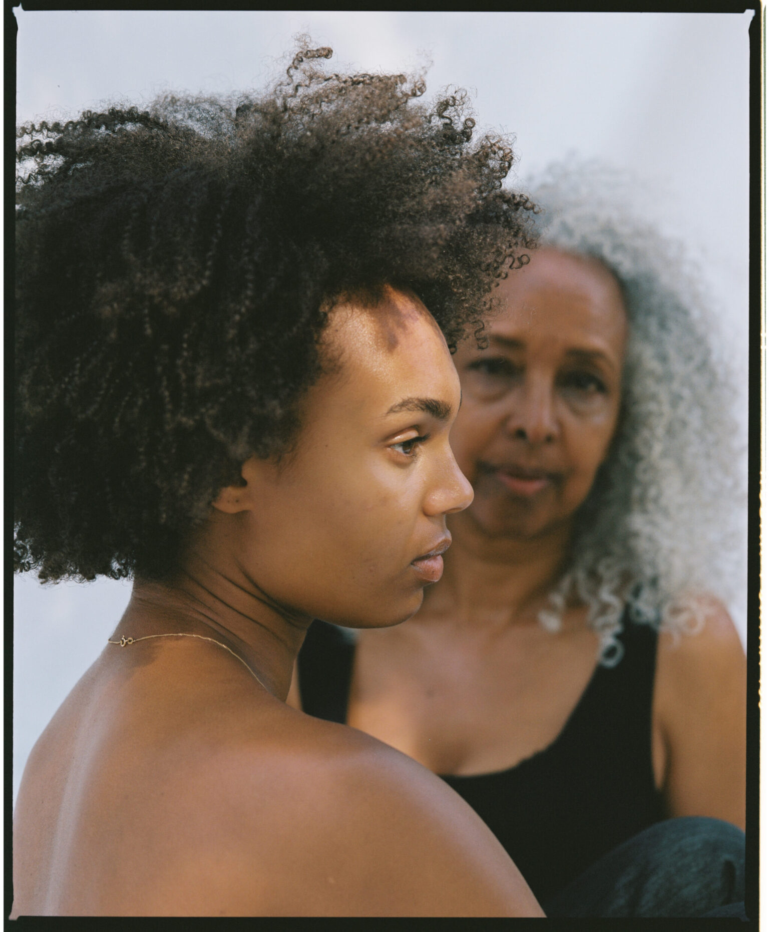 For textured hair