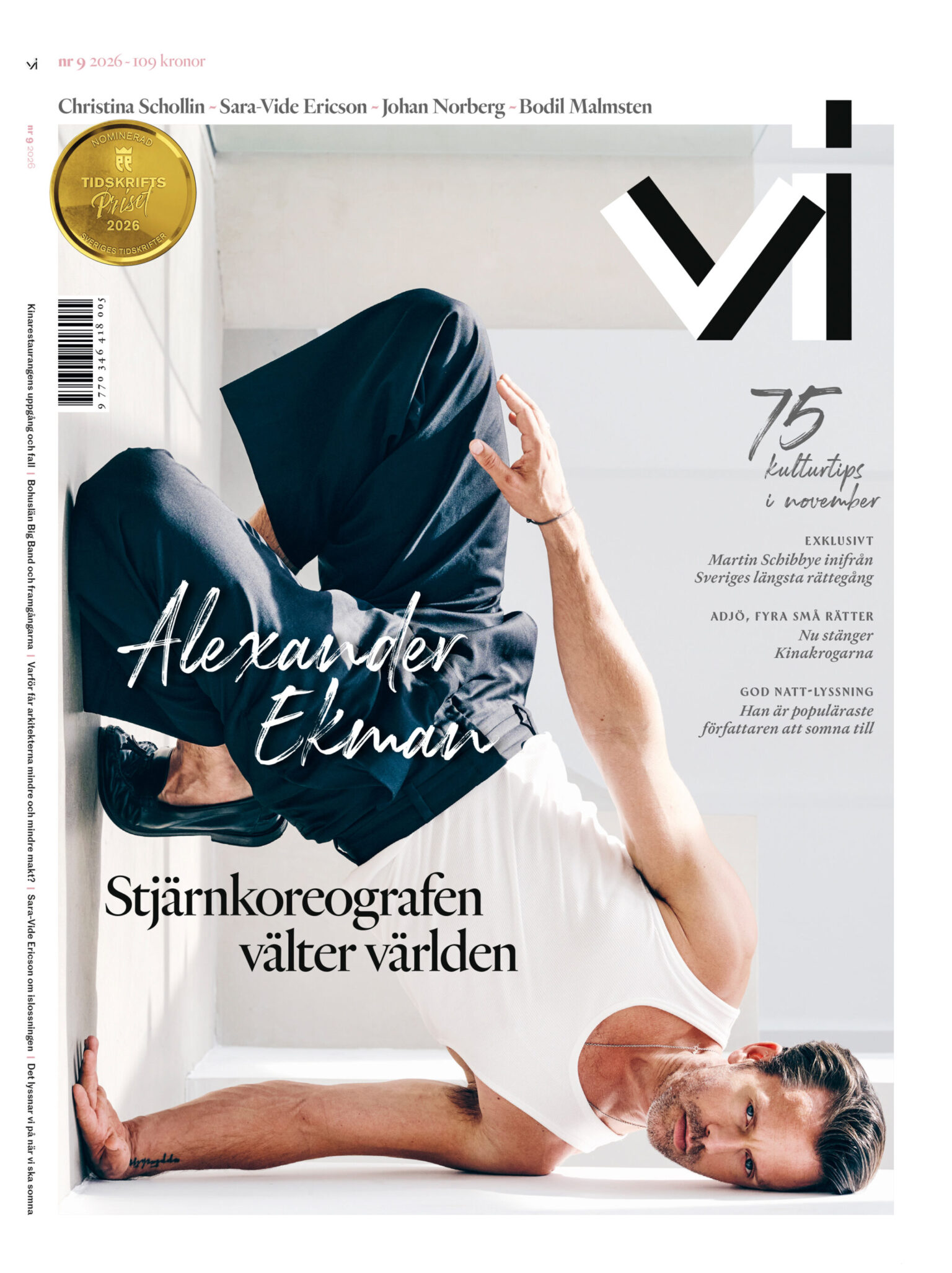 Tidningen Vi
